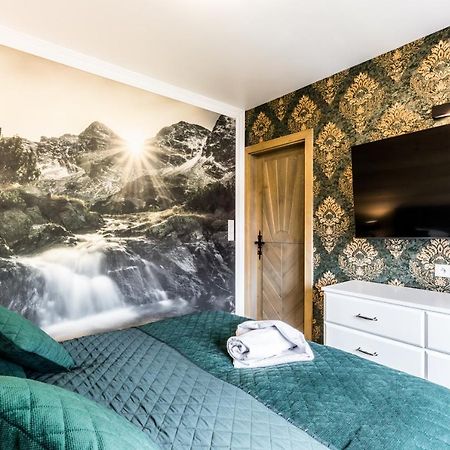 Apartamenty Tradycja ザコパネ エクステリア 写真