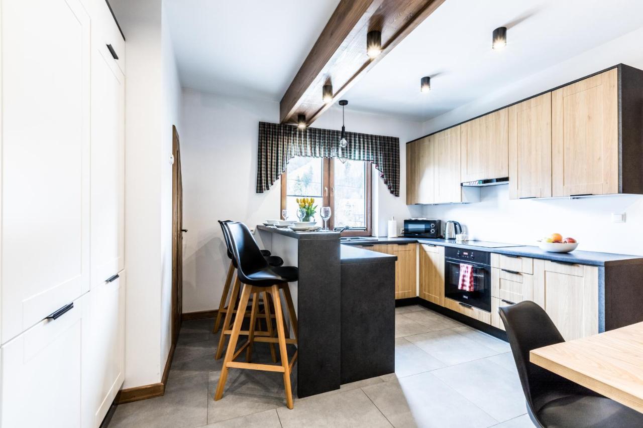 Apartamenty Tradycja ザコパネ エクステリア 写真