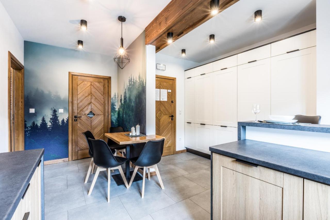 Apartamenty Tradycja ザコパネ エクステリア 写真