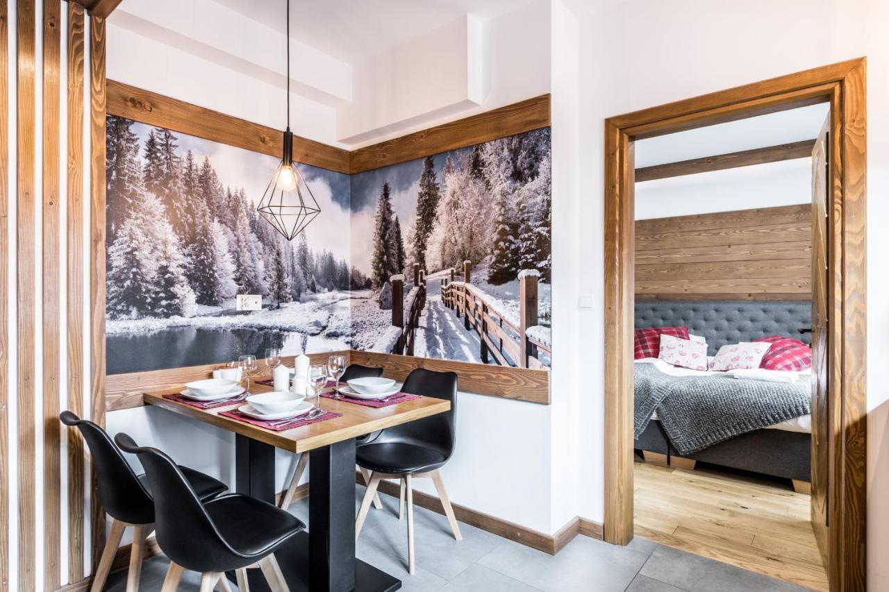 Apartamenty Tradycja ザコパネ エクステリア 写真