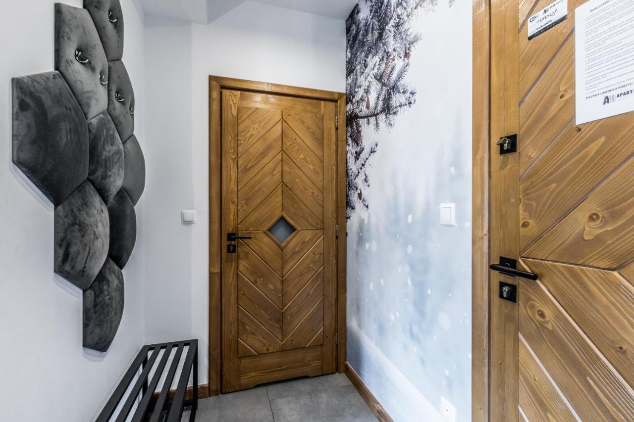 Apartamenty Tradycja ザコパネ エクステリア 写真