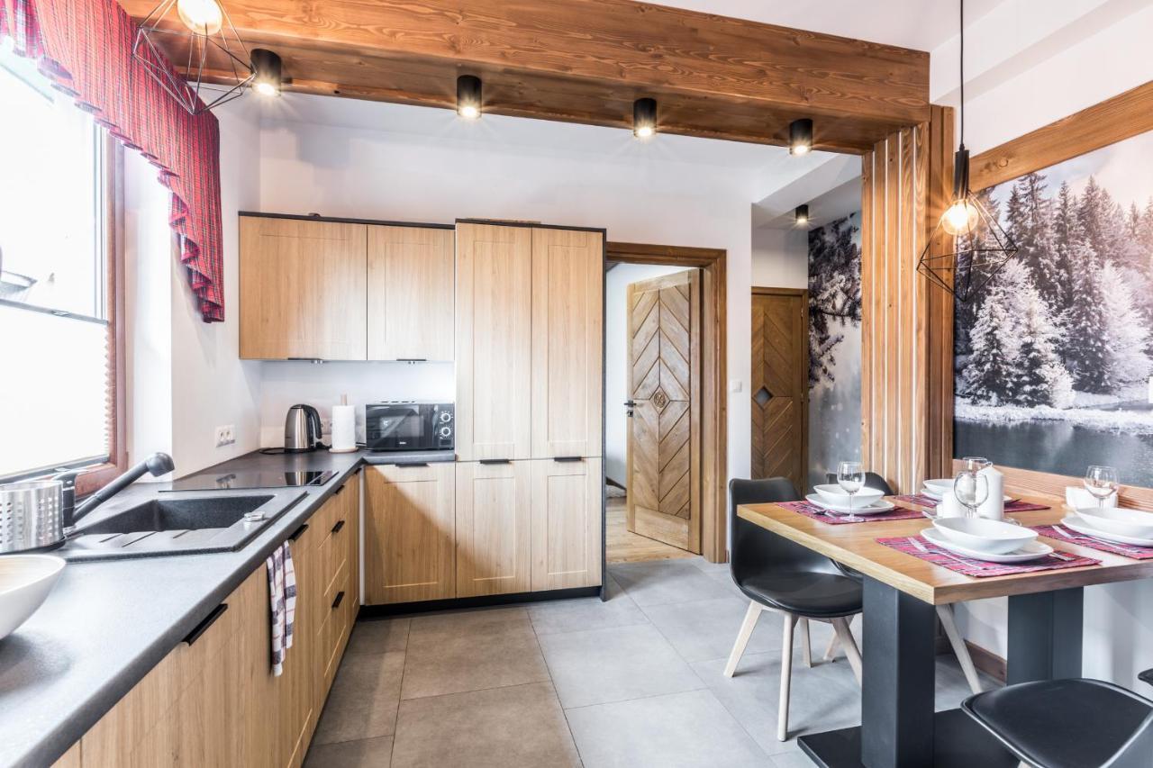 Apartamenty Tradycja ザコパネ エクステリア 写真
