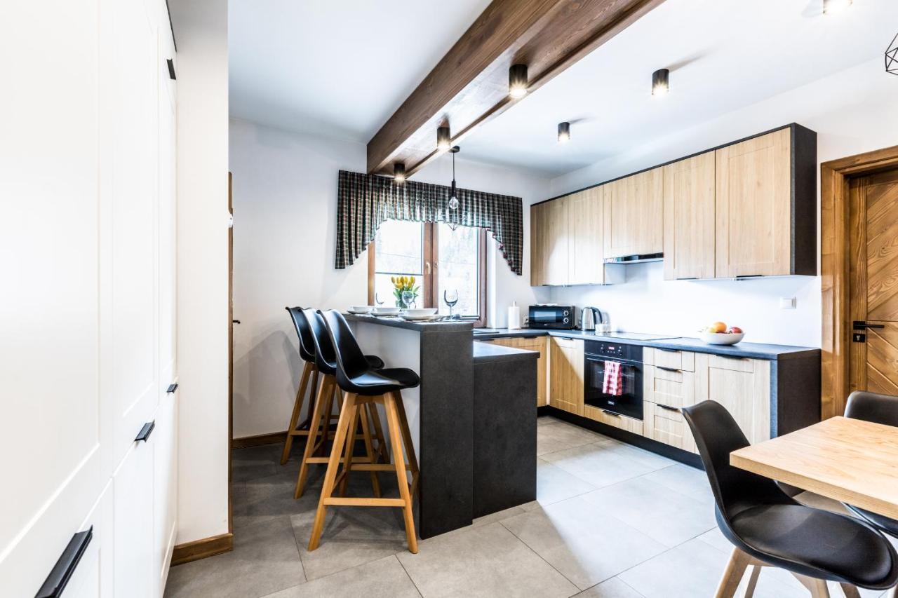 Apartamenty Tradycja ザコパネ エクステリア 写真