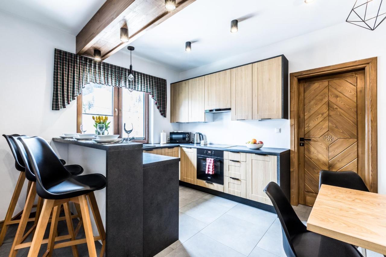 Apartamenty Tradycja ザコパネ エクステリア 写真