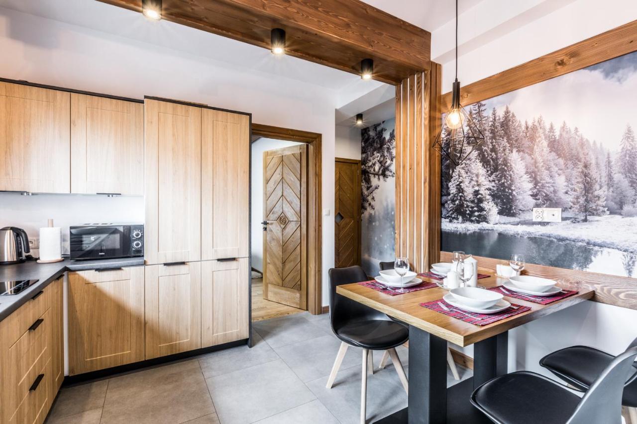 Apartamenty Tradycja ザコパネ エクステリア 写真