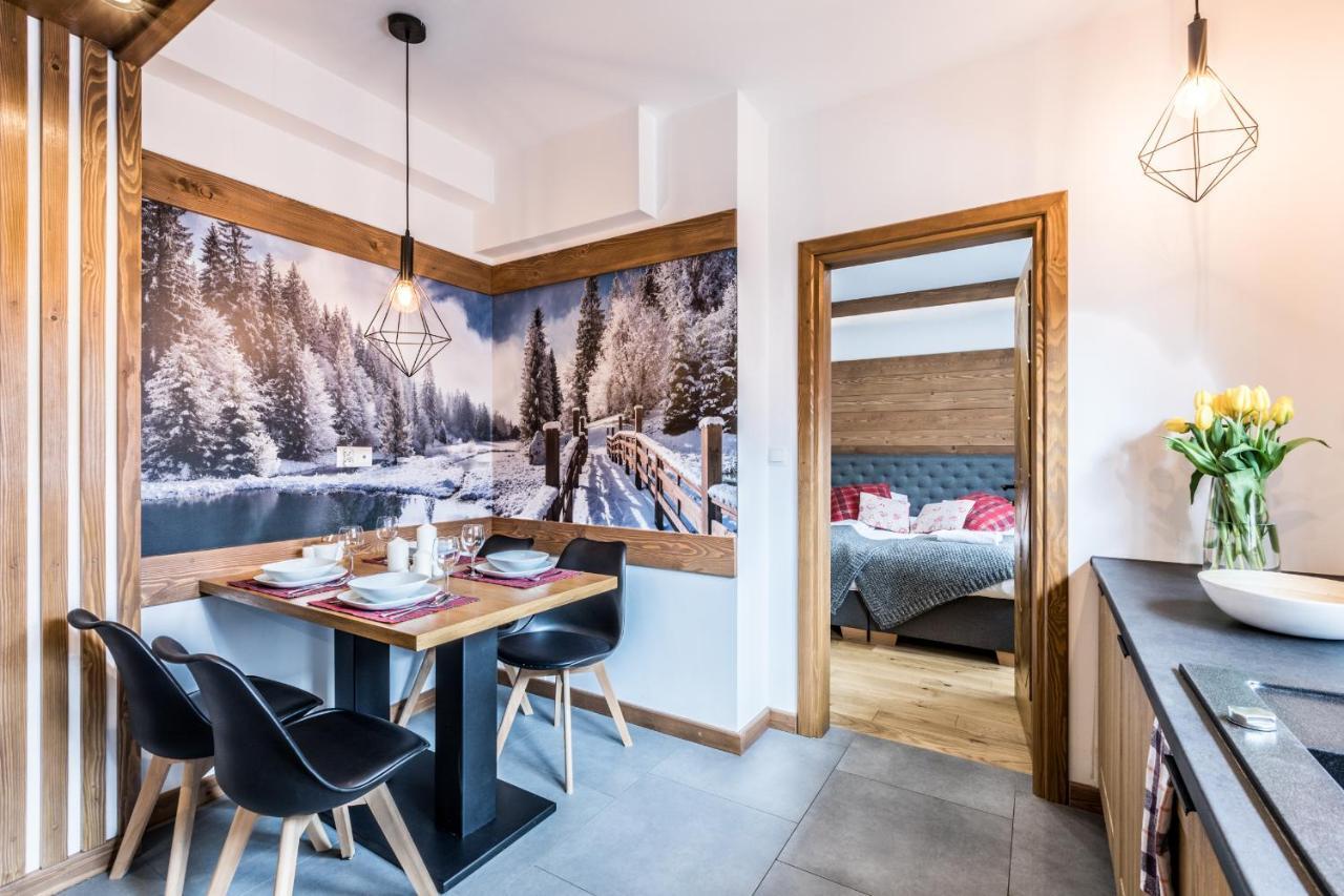 Apartamenty Tradycja ザコパネ エクステリア 写真
