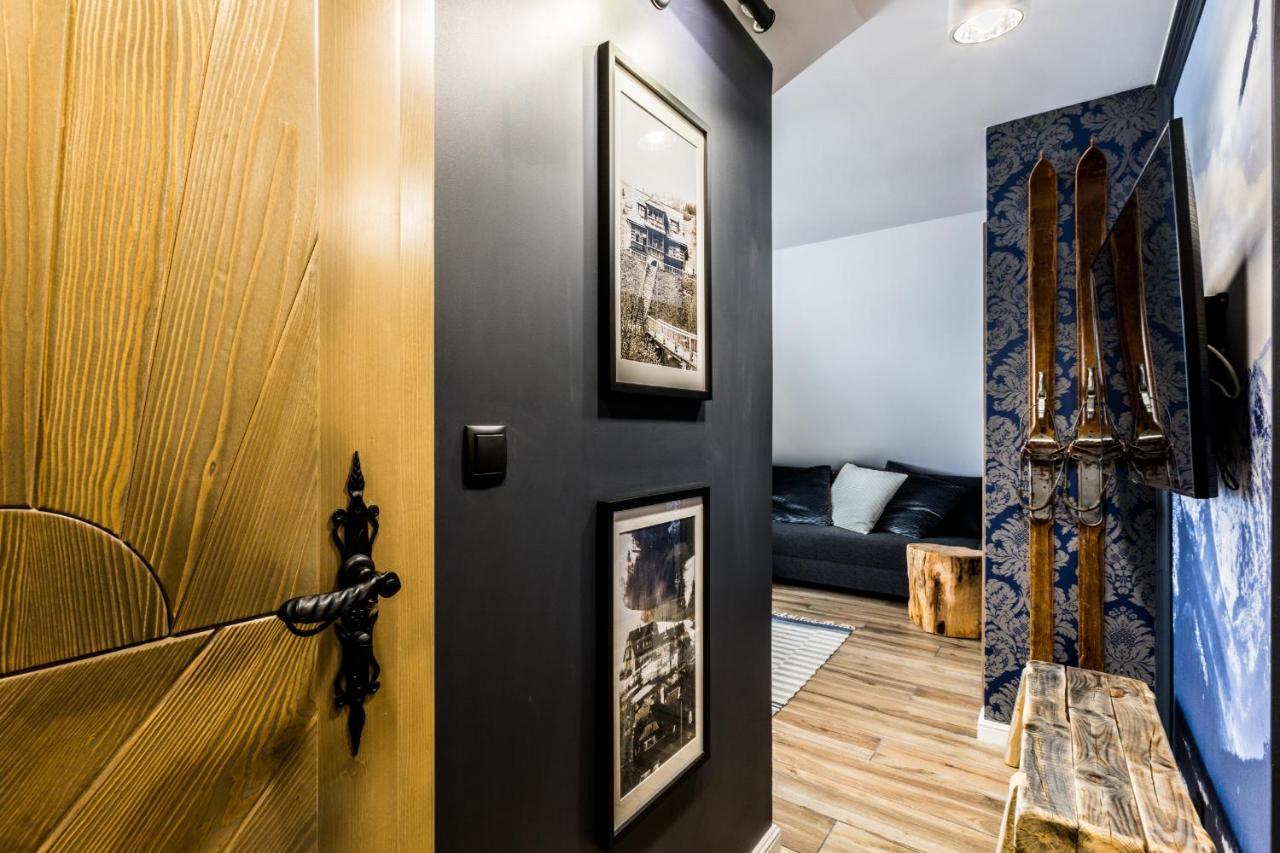 Apartamenty Tradycja ザコパネ エクステリア 写真