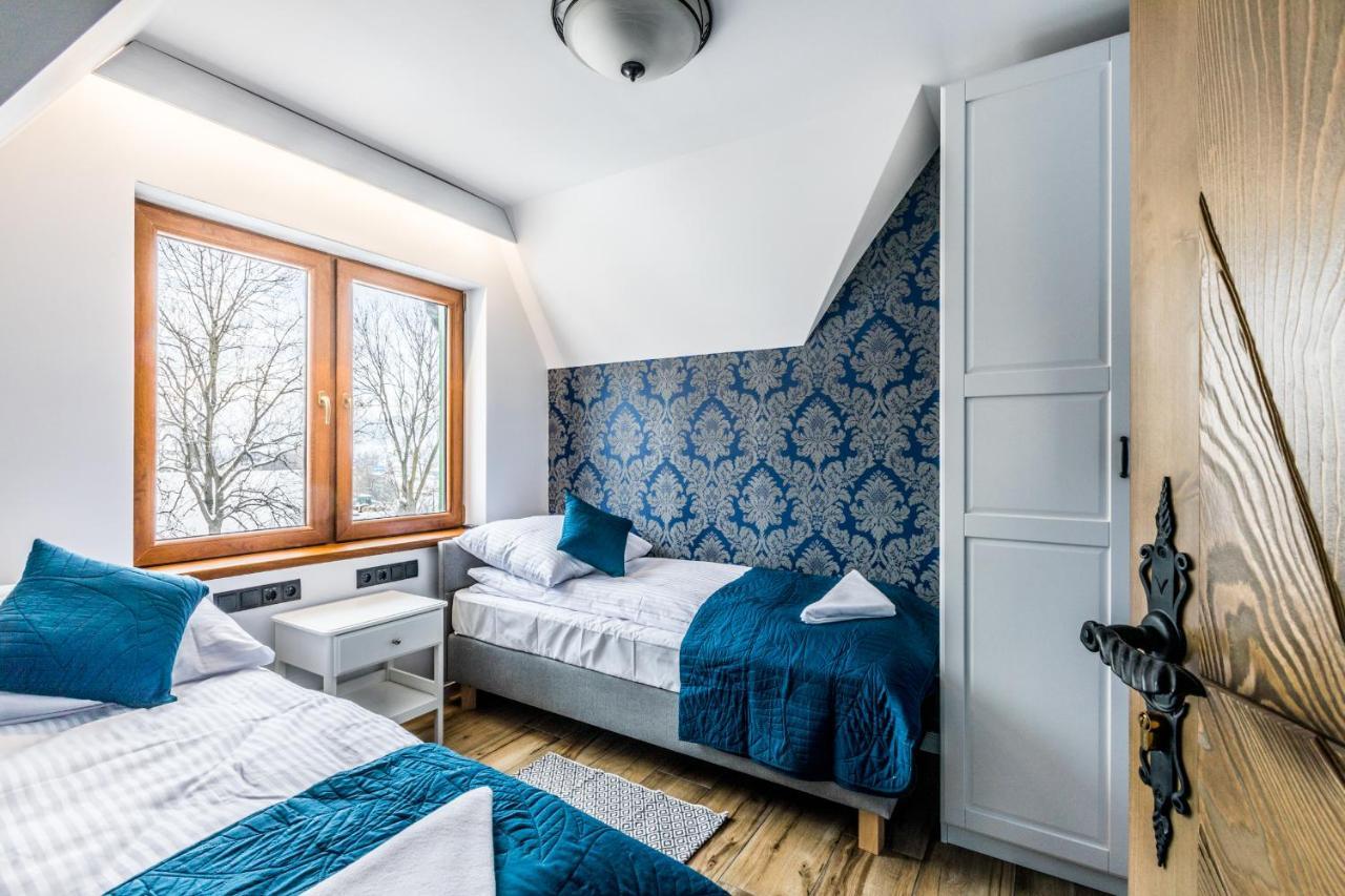 Apartamenty Tradycja ザコパネ エクステリア 写真