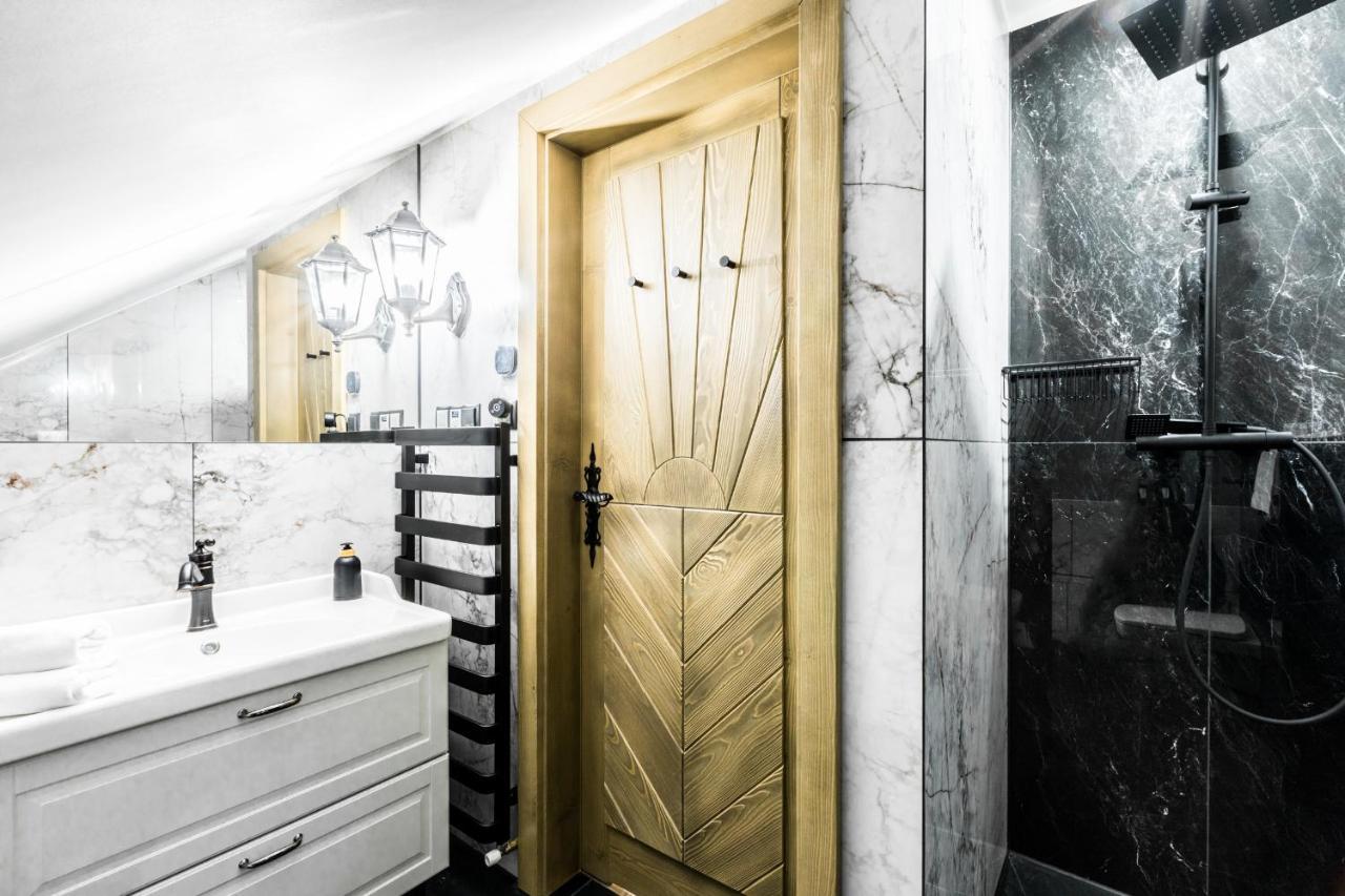 Apartamenty Tradycja ザコパネ エクステリア 写真