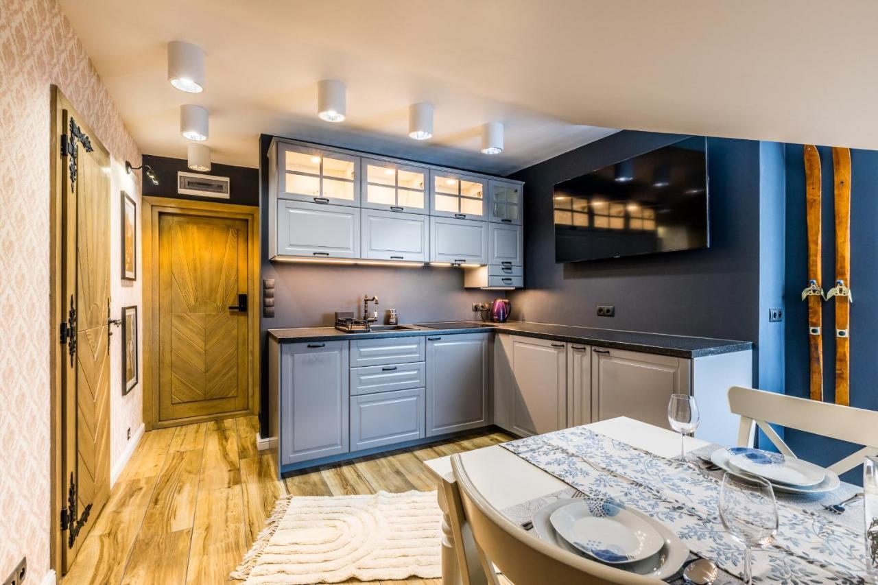 Apartamenty Tradycja ザコパネ エクステリア 写真