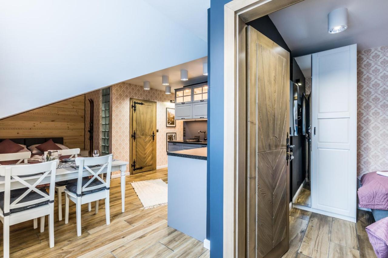 Apartamenty Tradycja ザコパネ エクステリア 写真