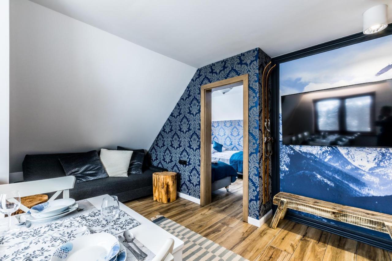 Apartamenty Tradycja ザコパネ エクステリア 写真