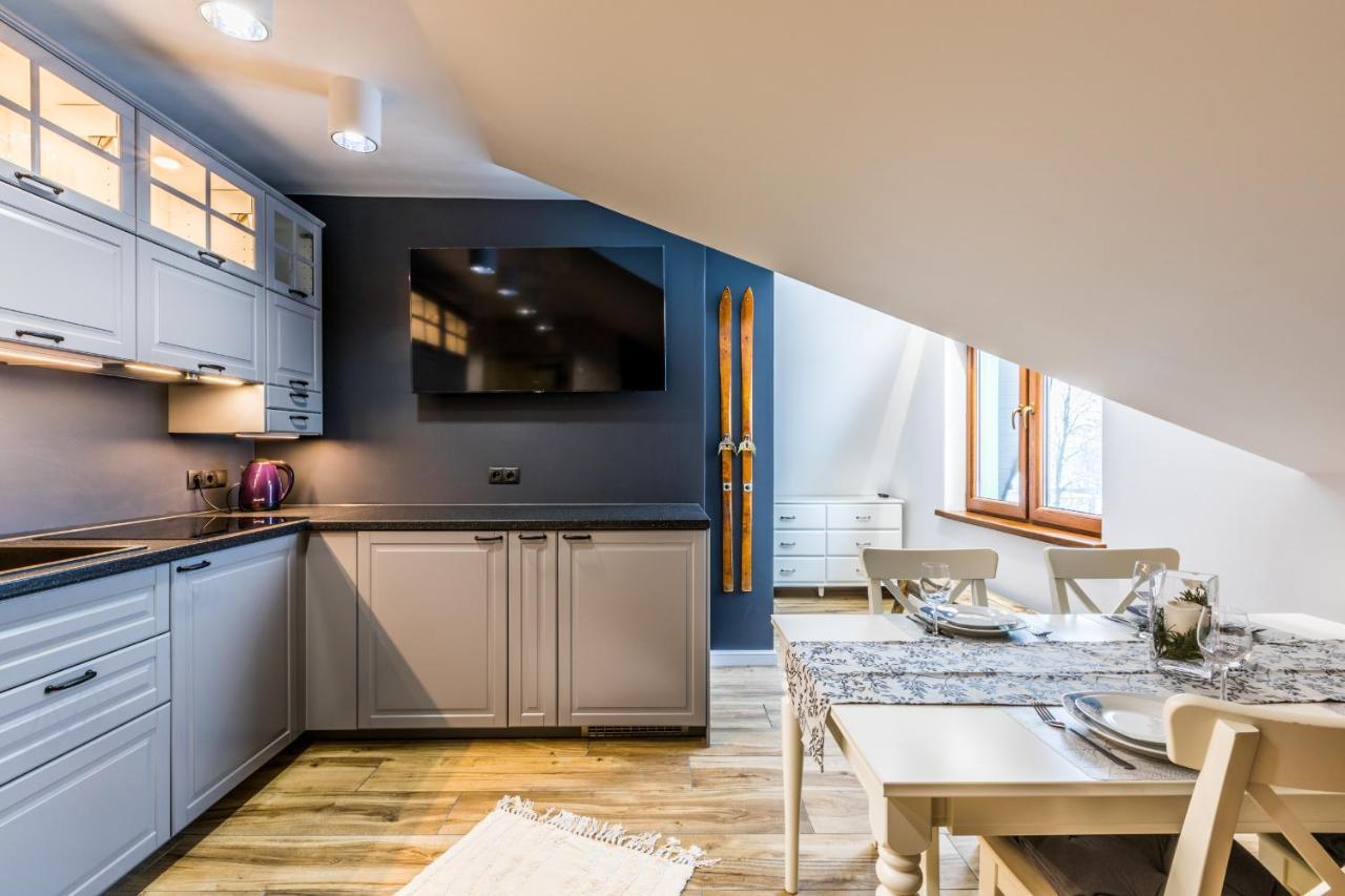Apartamenty Tradycja ザコパネ エクステリア 写真