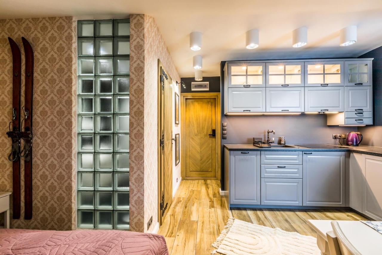 Apartamenty Tradycja ザコパネ エクステリア 写真