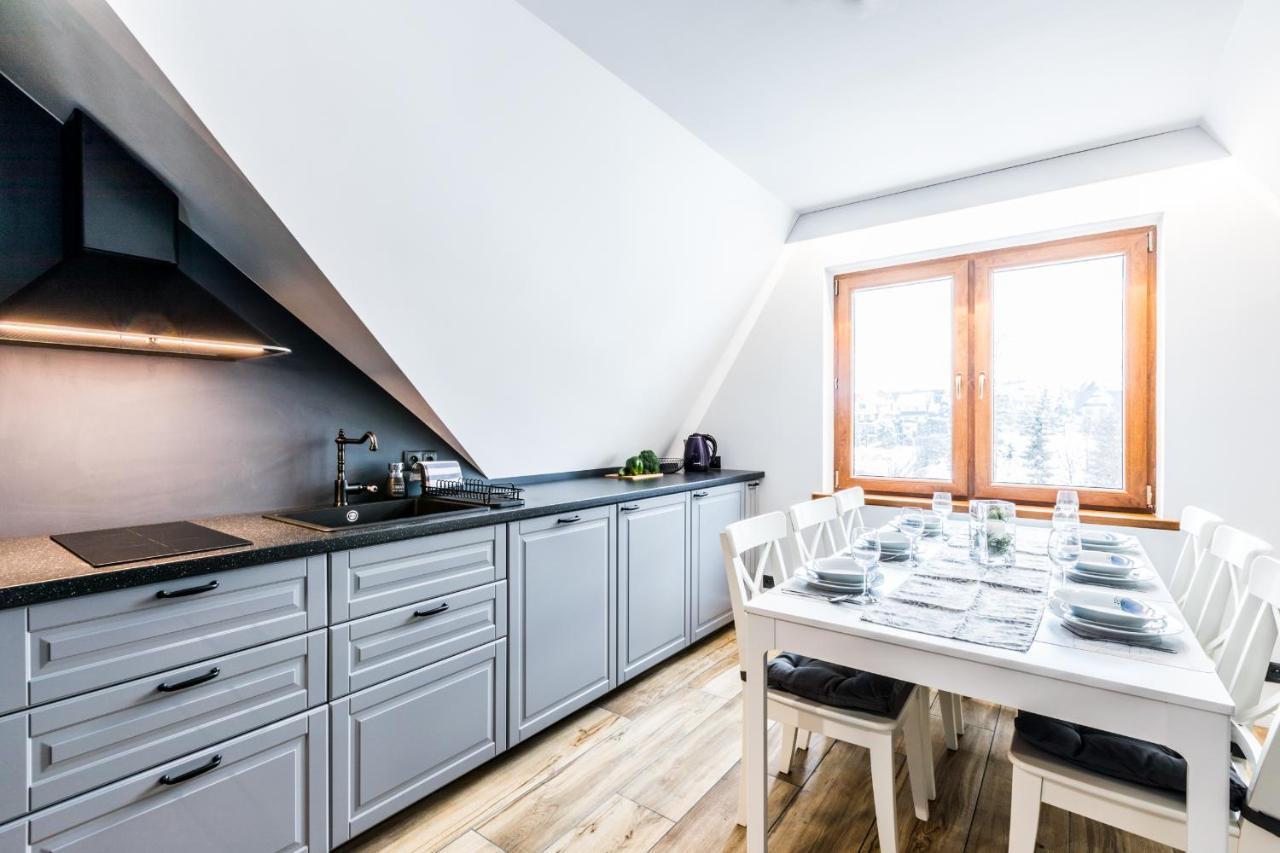 Apartamenty Tradycja ザコパネ エクステリア 写真
