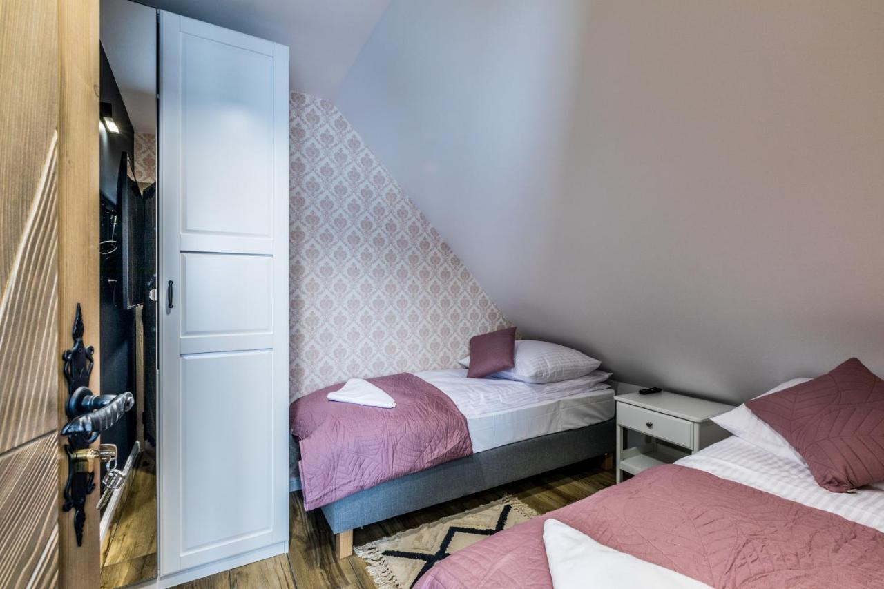 Apartamenty Tradycja ザコパネ エクステリア 写真