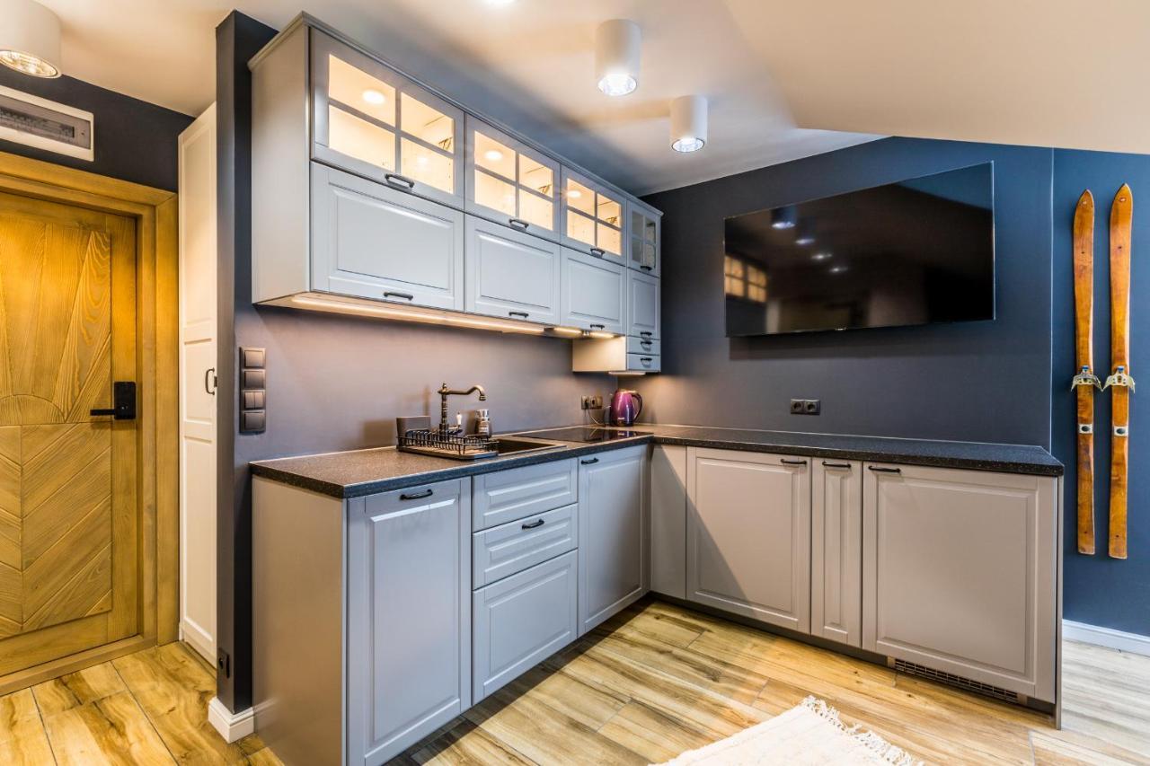 Apartamenty Tradycja ザコパネ エクステリア 写真