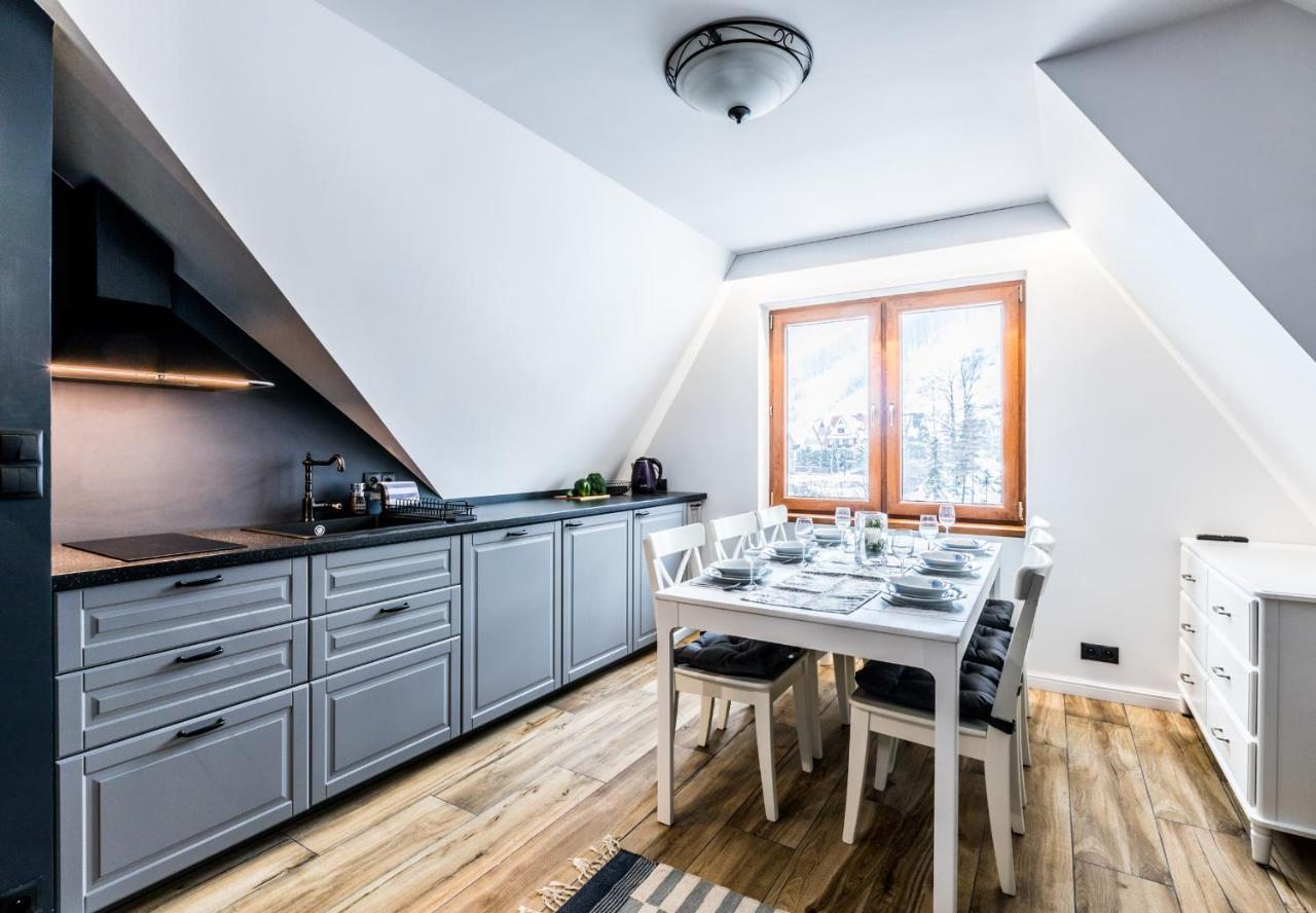 Apartamenty Tradycja ザコパネ エクステリア 写真