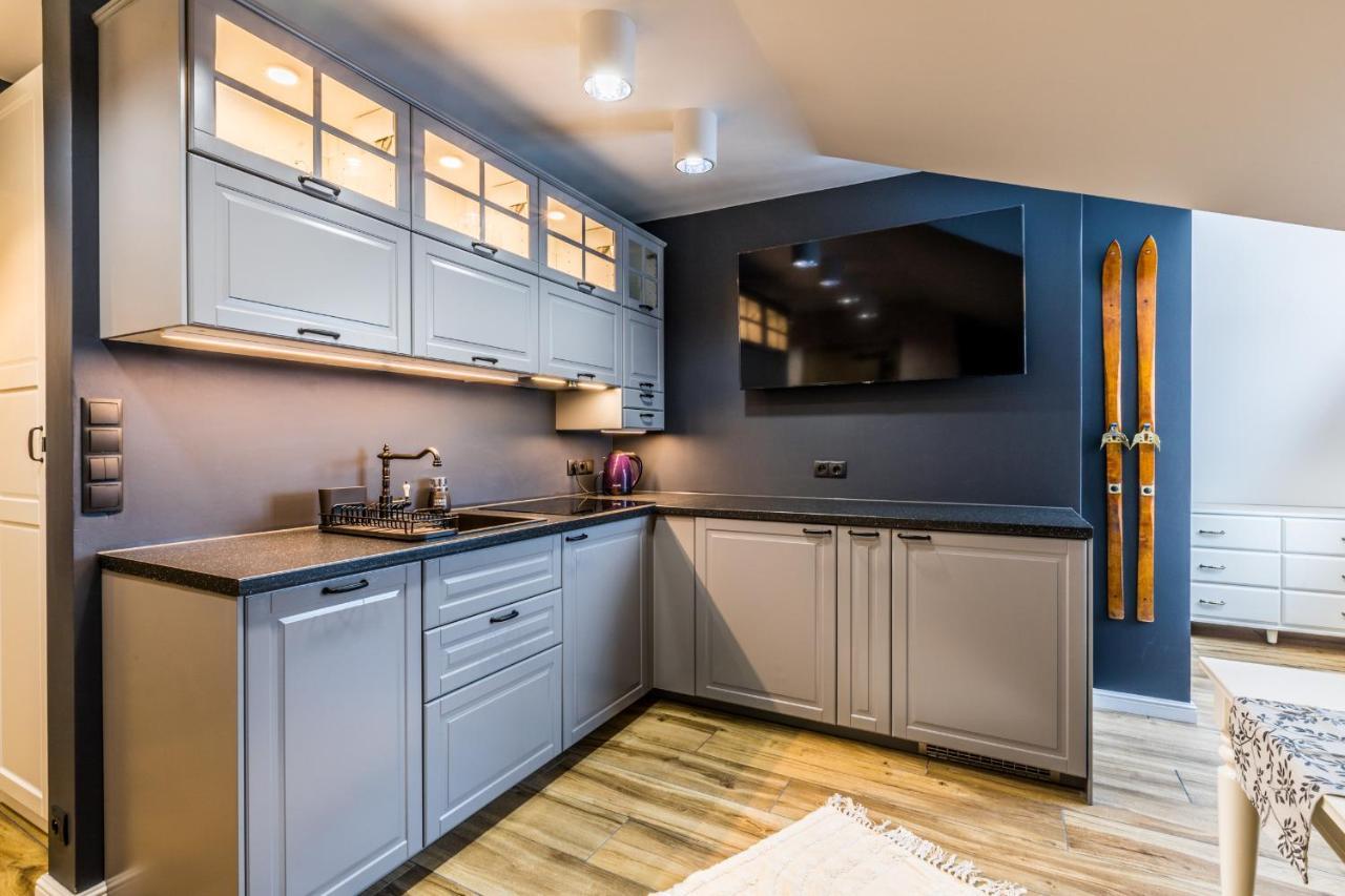 Apartamenty Tradycja ザコパネ エクステリア 写真