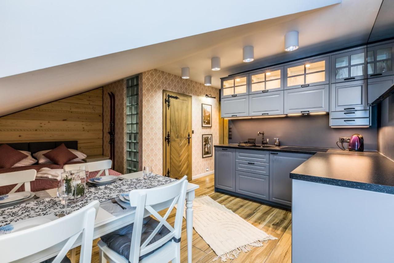 Apartamenty Tradycja ザコパネ エクステリア 写真