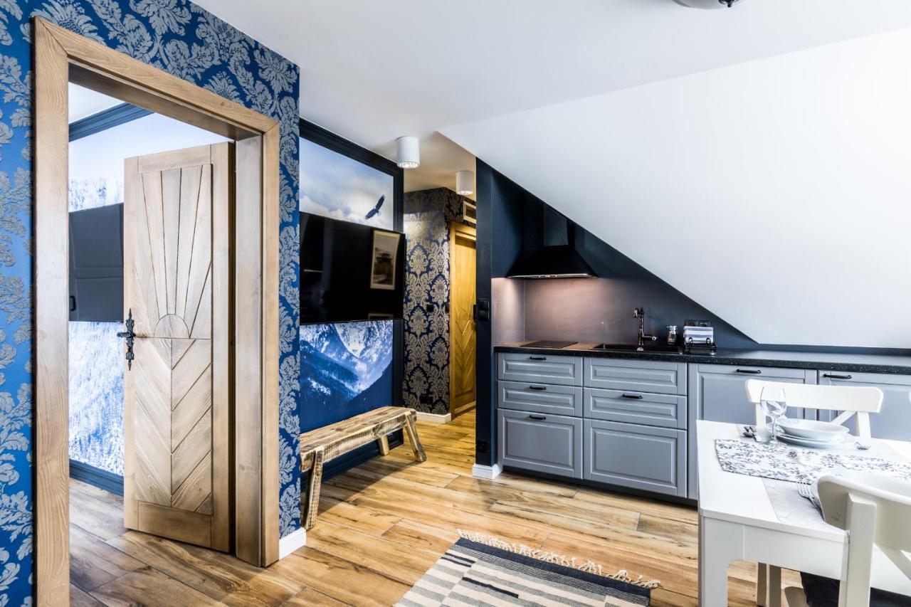 Apartamenty Tradycja ザコパネ エクステリア 写真
