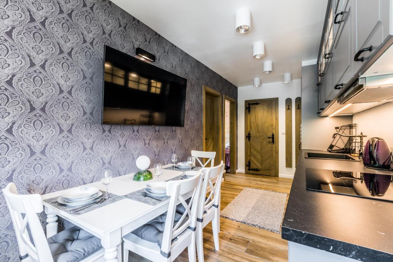 Apartamenty Tradycja ザコパネ エクステリア 写真