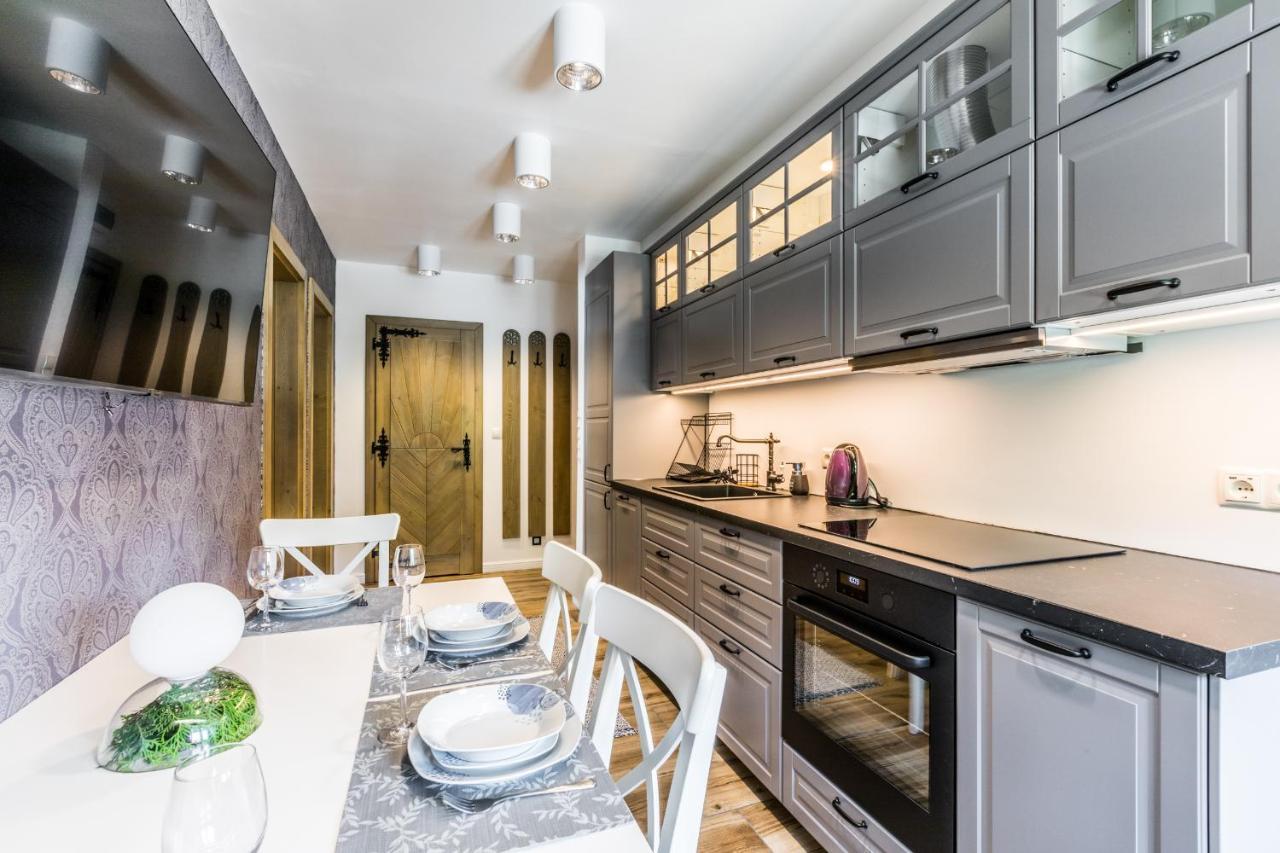 Apartamenty Tradycja ザコパネ エクステリア 写真