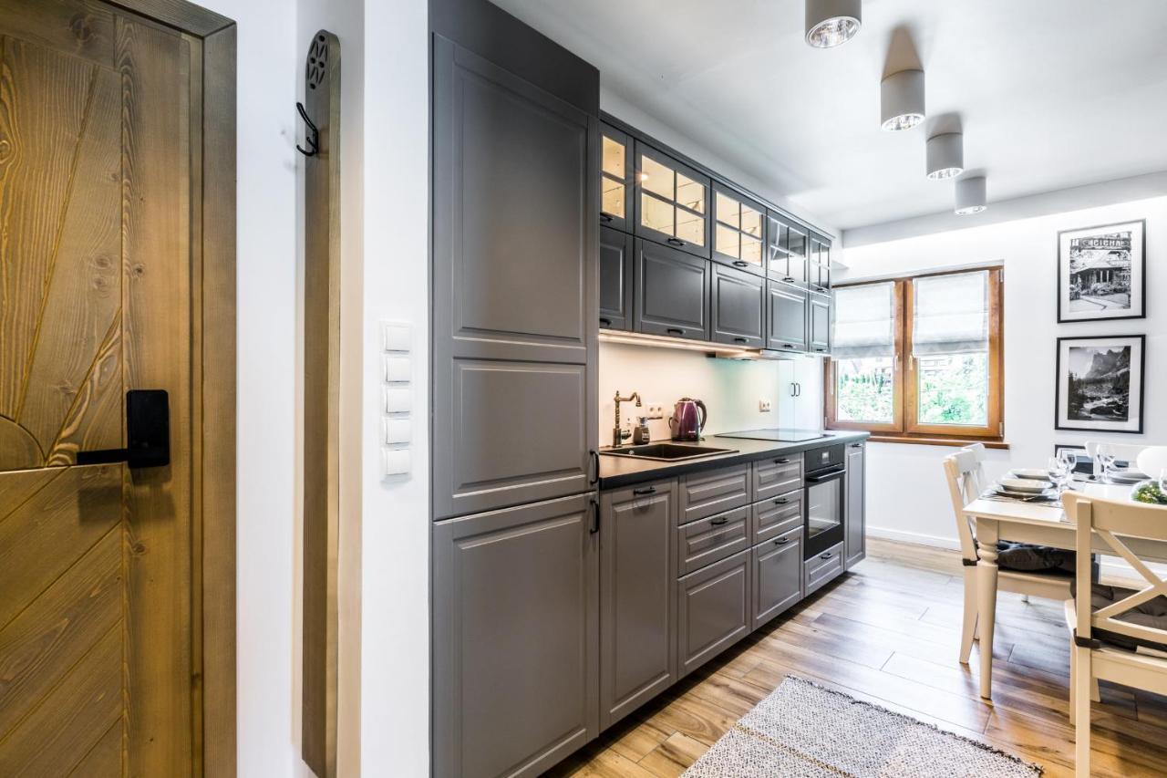 Apartamenty Tradycja ザコパネ エクステリア 写真