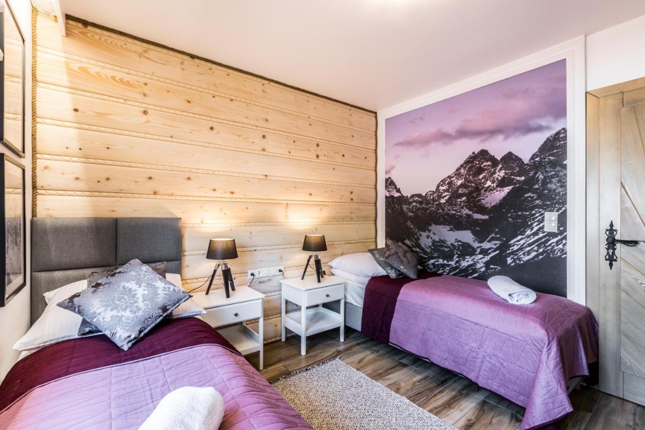 Apartamenty Tradycja ザコパネ エクステリア 写真