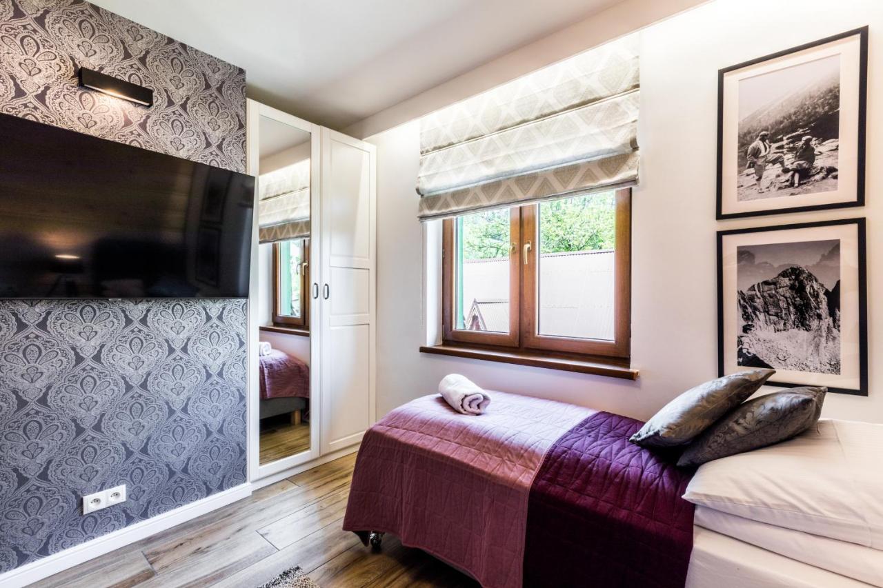 Apartamenty Tradycja ザコパネ エクステリア 写真