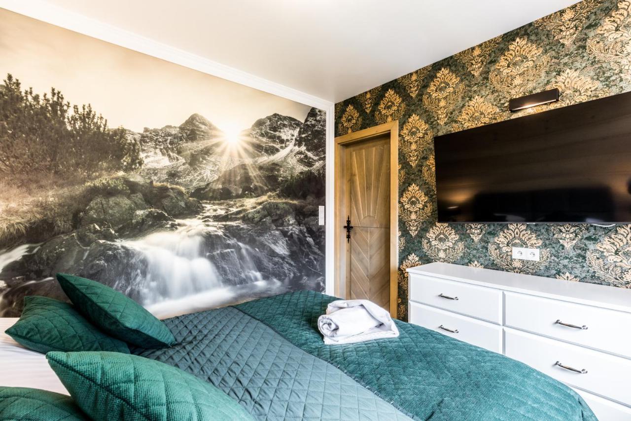 Apartamenty Tradycja ザコパネ エクステリア 写真