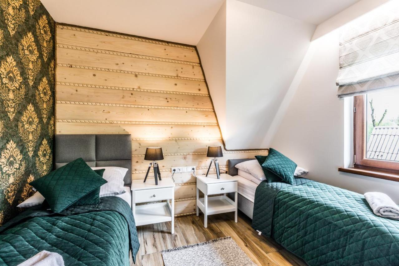 Apartamenty Tradycja ザコパネ エクステリア 写真