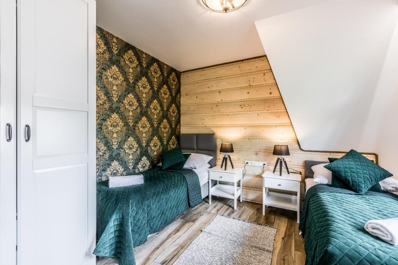Apartamenty Tradycja ザコパネ エクステリア 写真