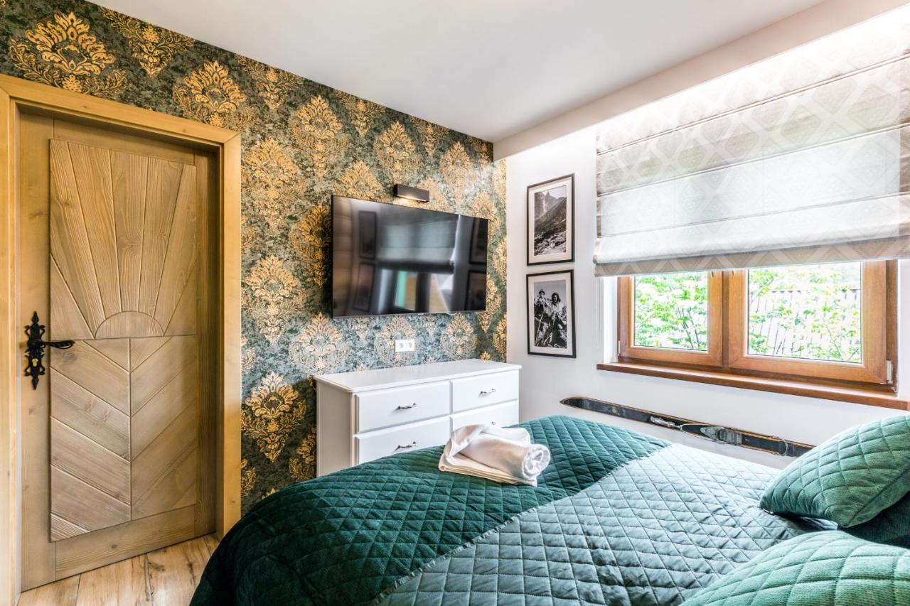 Apartamenty Tradycja ザコパネ エクステリア 写真
