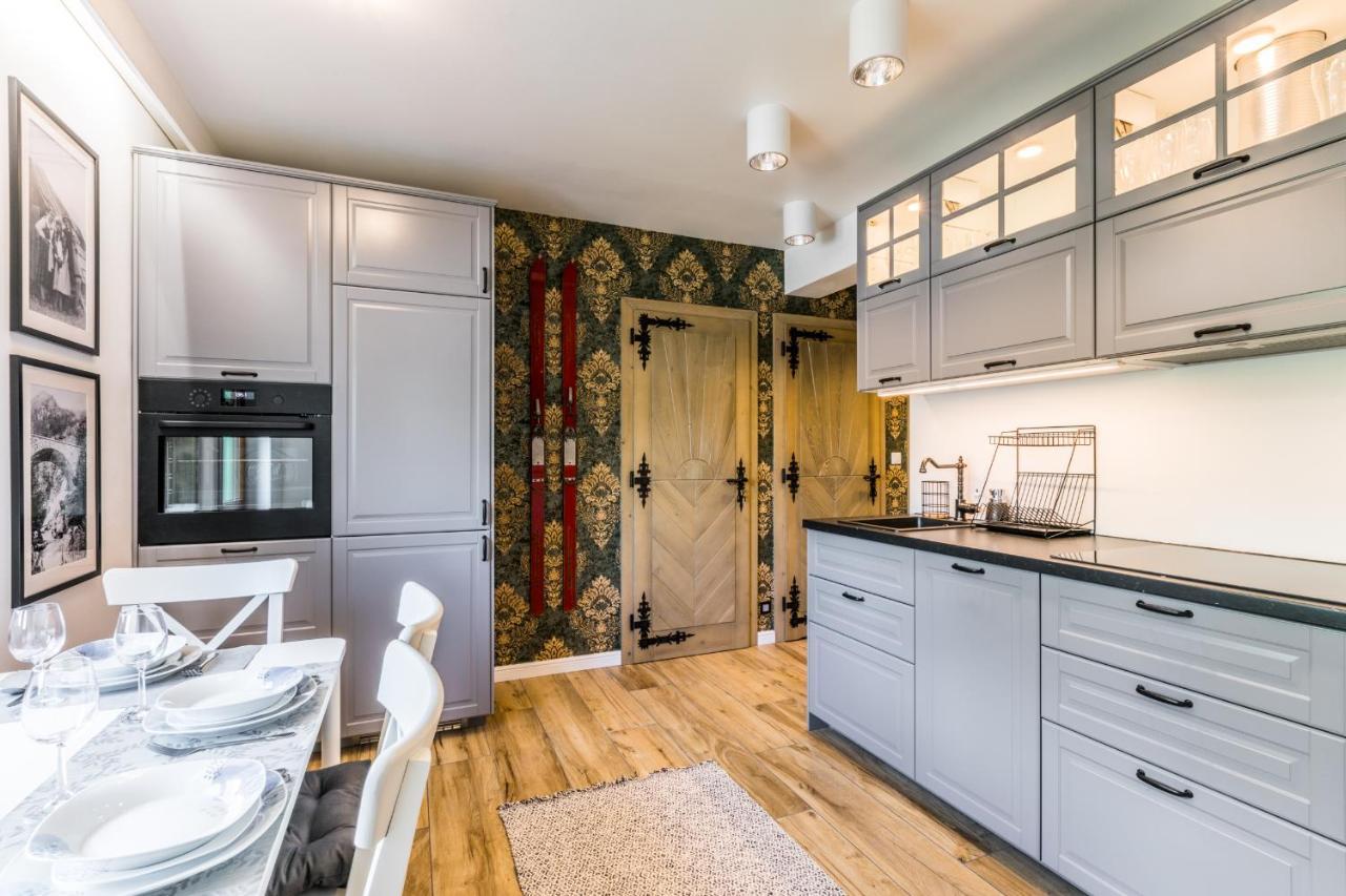 Apartamenty Tradycja ザコパネ エクステリア 写真