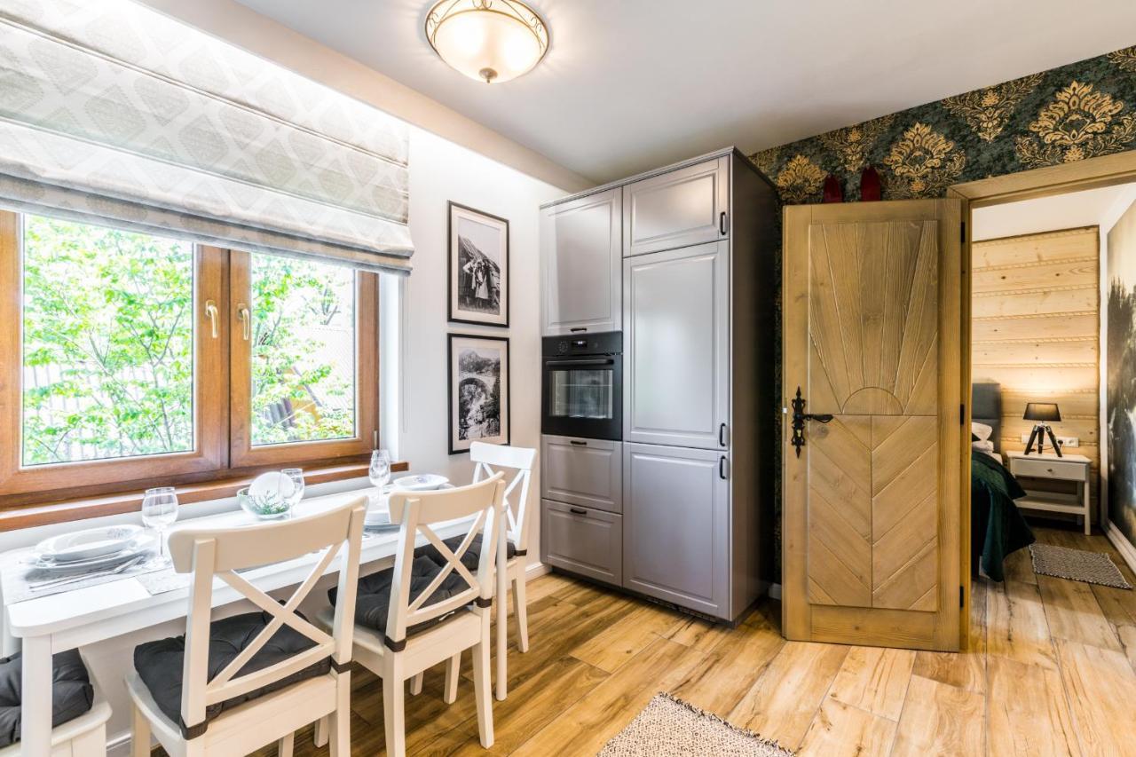 Apartamenty Tradycja ザコパネ エクステリア 写真