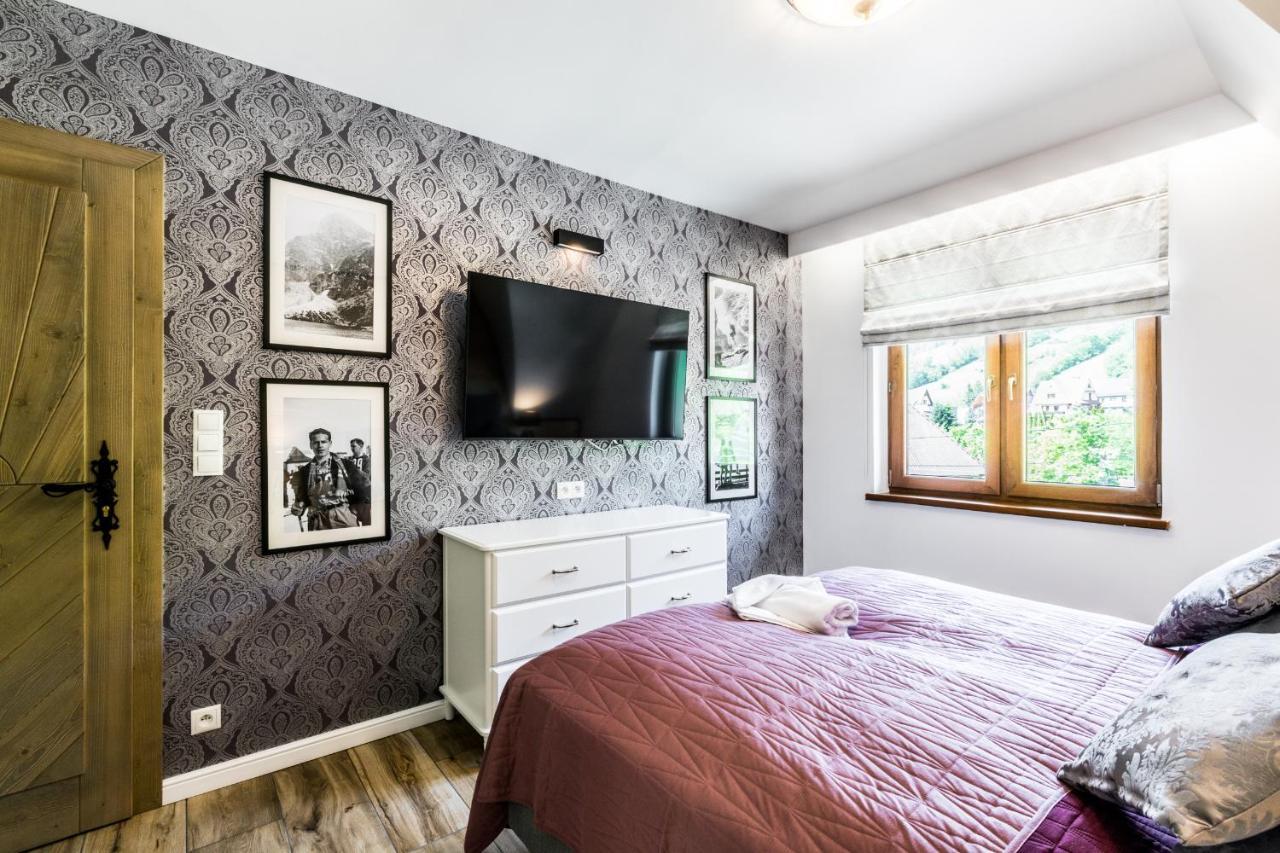 Apartamenty Tradycja ザコパネ エクステリア 写真
