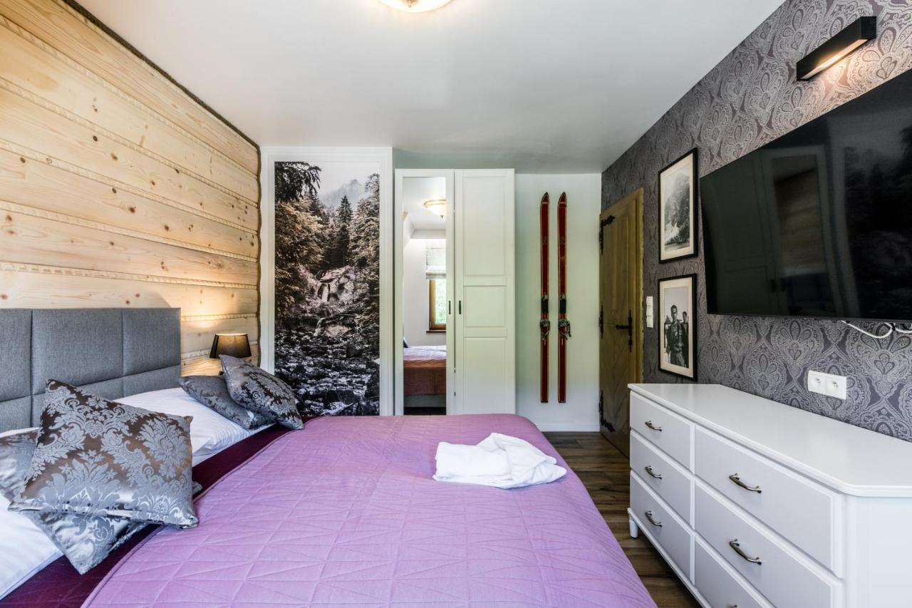Apartamenty Tradycja ザコパネ エクステリア 写真