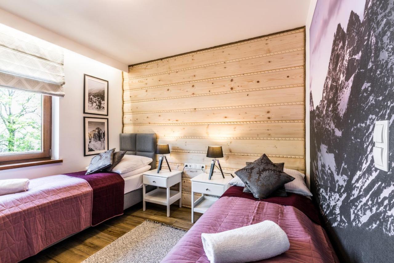 Apartamenty Tradycja ザコパネ エクステリア 写真