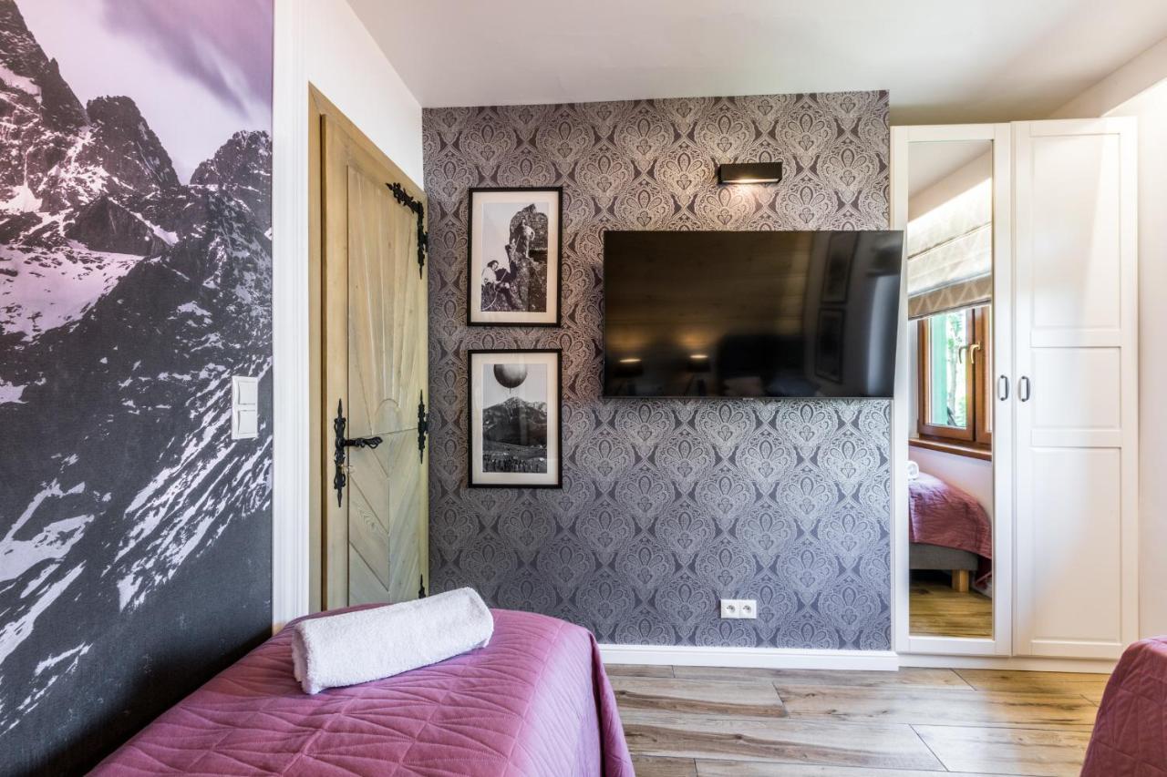 Apartamenty Tradycja ザコパネ エクステリア 写真