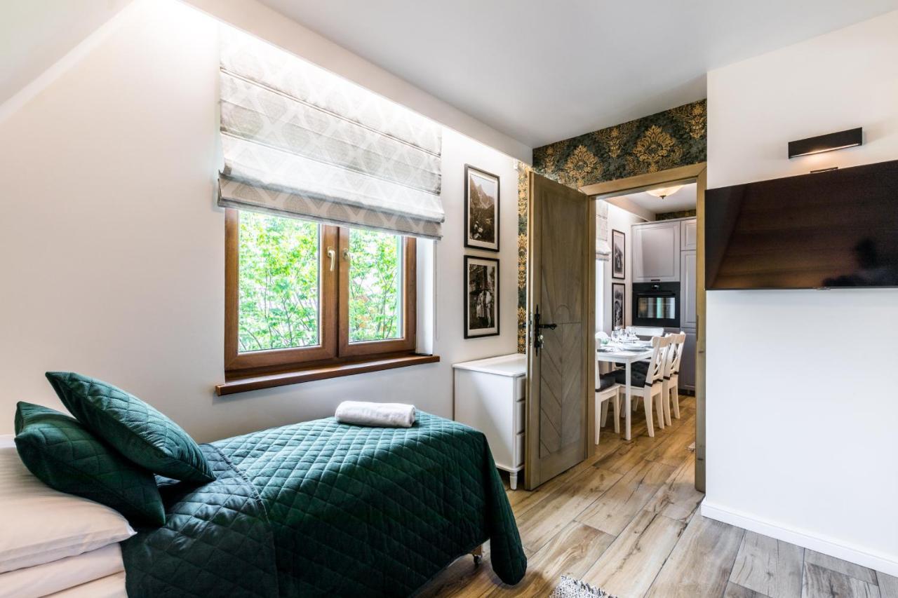 Apartamenty Tradycja ザコパネ エクステリア 写真