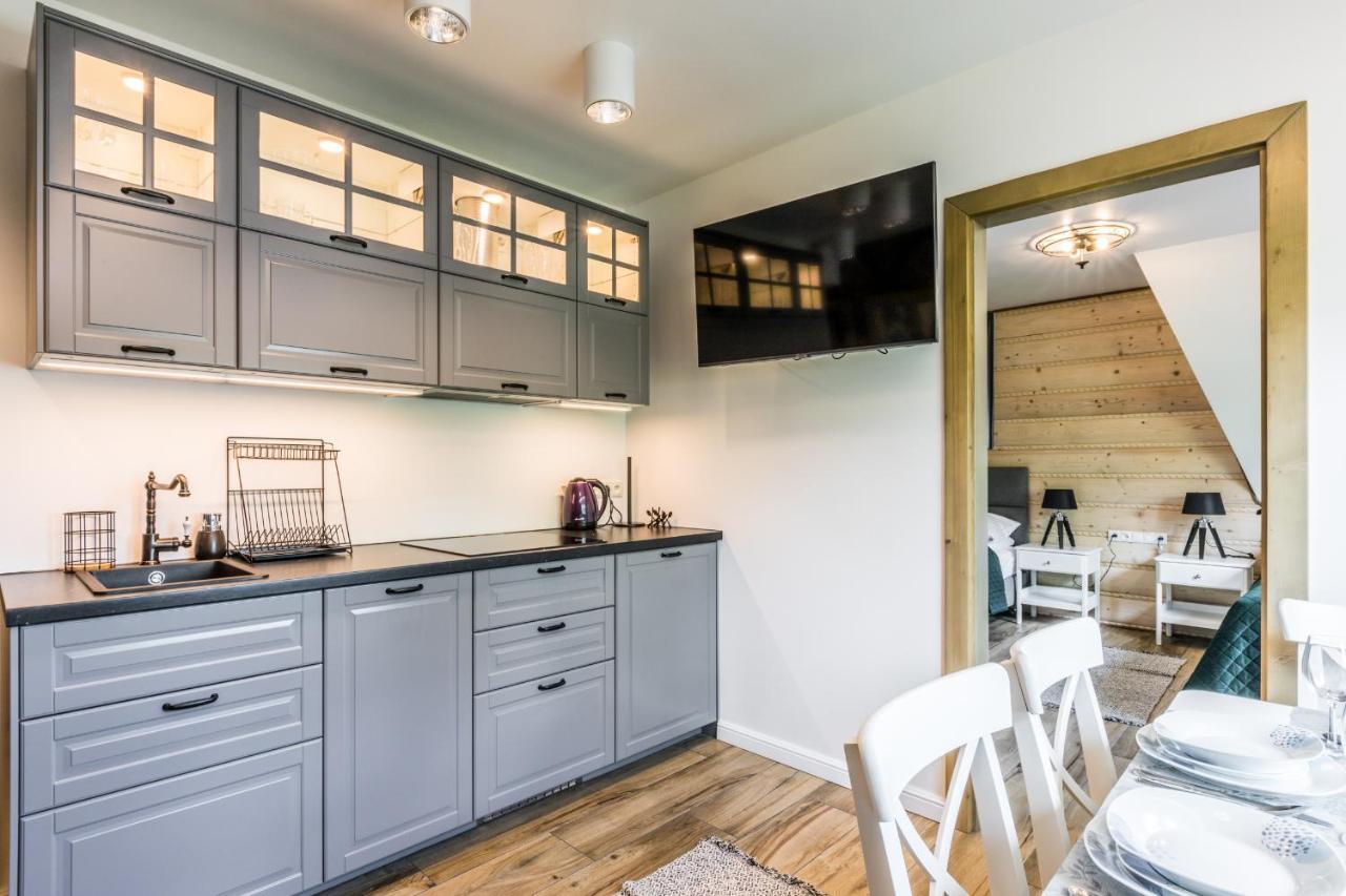 Apartamenty Tradycja ザコパネ エクステリア 写真