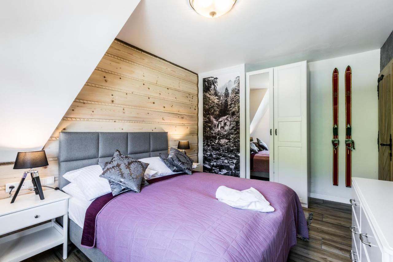 Apartamenty Tradycja ザコパネ エクステリア 写真