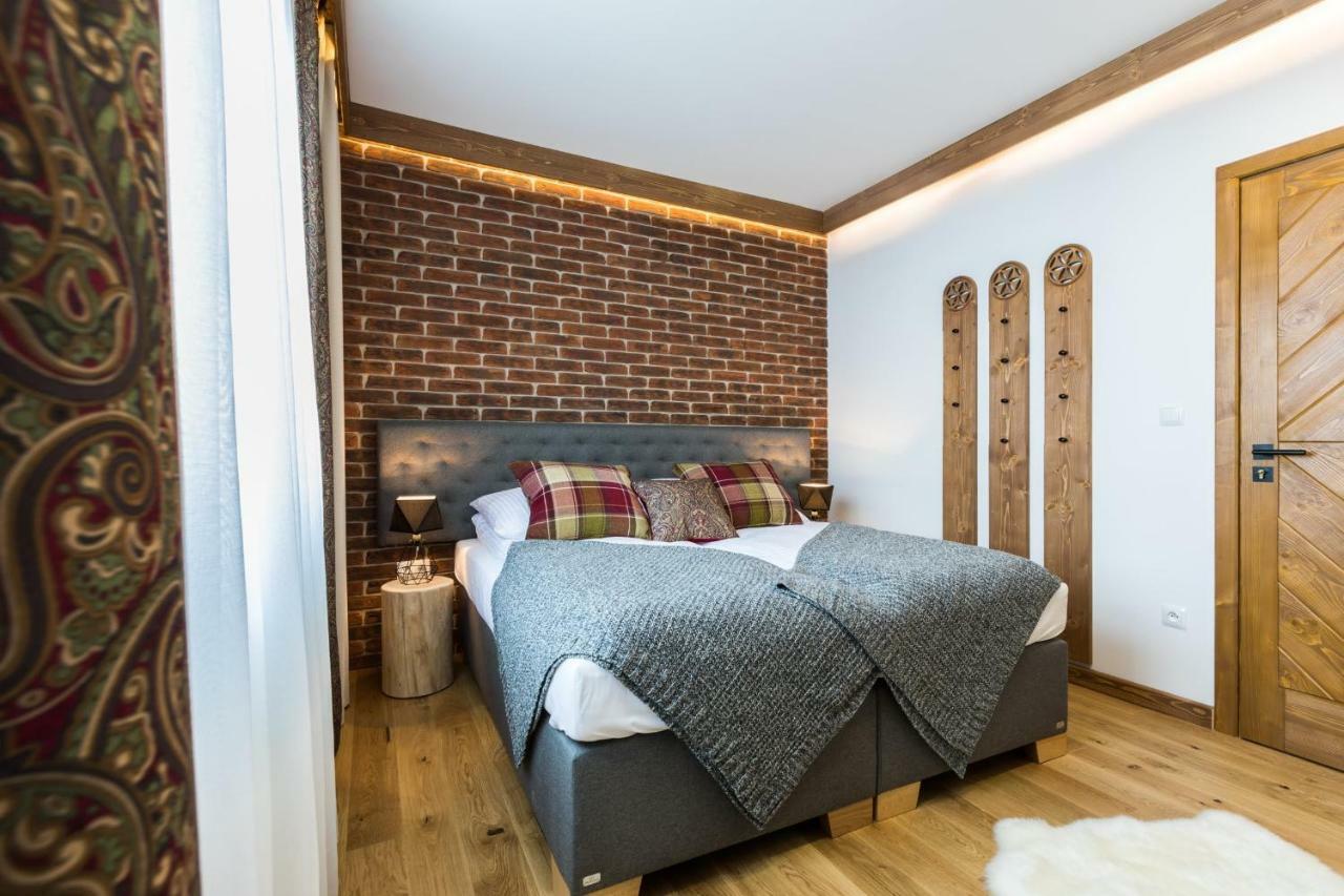 Apartamenty Tradycja ザコパネ エクステリア 写真