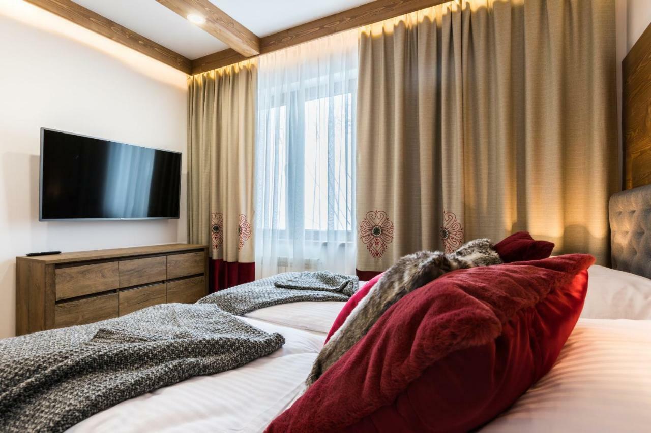 Apartamenty Tradycja ザコパネ エクステリア 写真