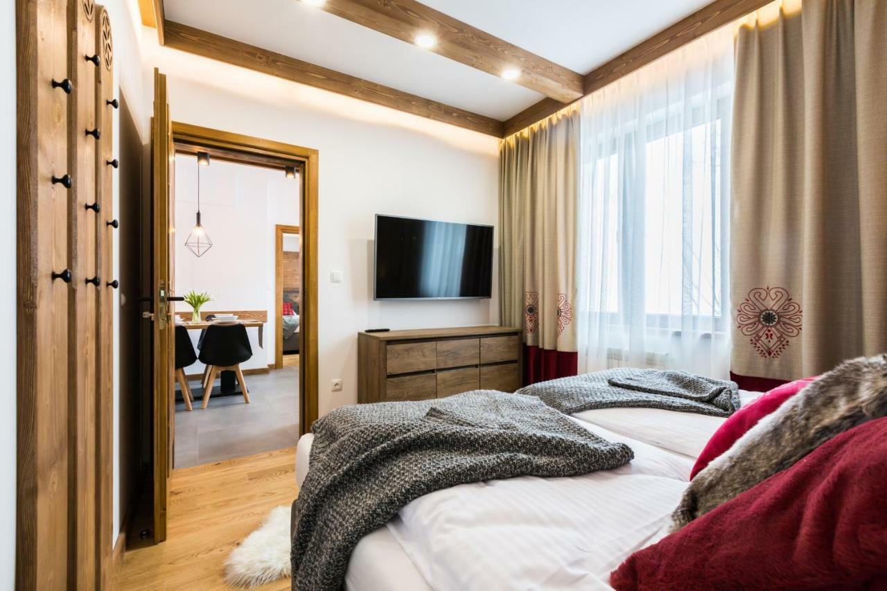 Apartamenty Tradycja ザコパネ エクステリア 写真