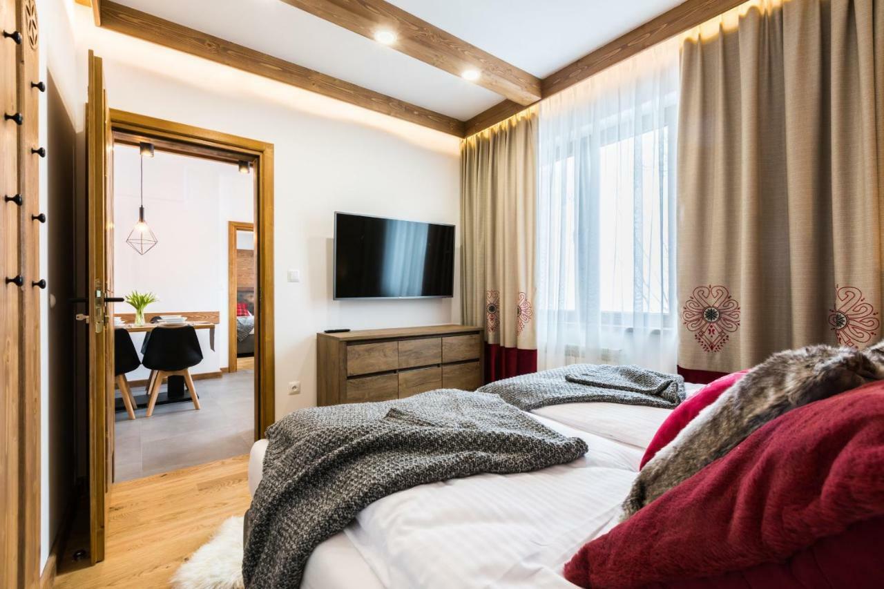 Apartamenty Tradycja ザコパネ エクステリア 写真