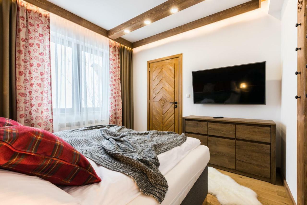 Apartamenty Tradycja ザコパネ エクステリア 写真